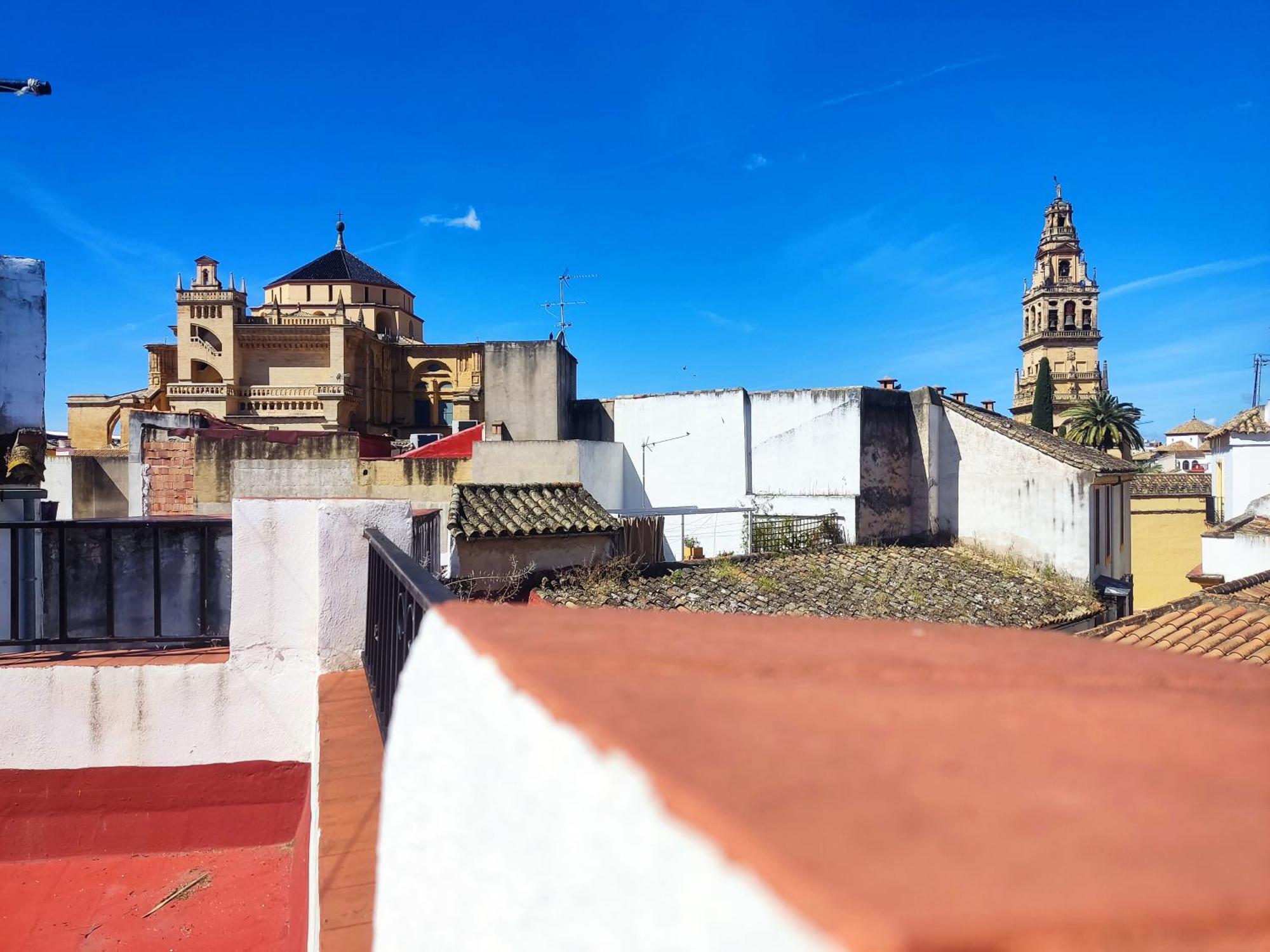 Casa Umbral De La Mezquita - A Menos De 50 Metros De La Mezquita Catedral Apartment